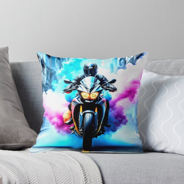 Item preview, Speed & Smoke: The Thrill Unleashed designed and sold by Kingcls.