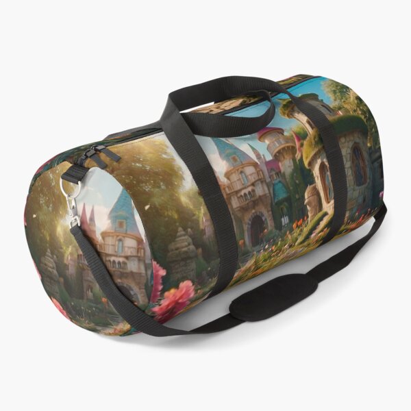 Item preview, Wonderland's Hidden Fairytale Fortress designed and sold by BlareBlare.