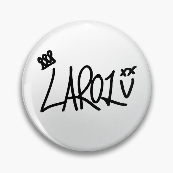 Item preview, the kid laroi autograph sticker designed and sold by arrivalpr.