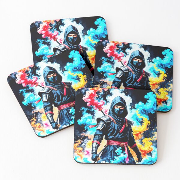 Item preview, Ninja Magic: The Enchanted Warrior designed and sold by Kingcls.