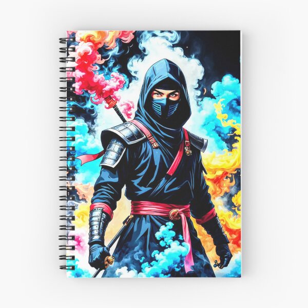 Item preview, Ninja Magic: The Enchanted Warrior designed and sold by Kingcls.
