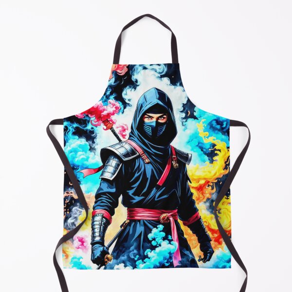 Item preview, Ninja Magic: The Enchanted Warrior designed and sold by Kingcls.