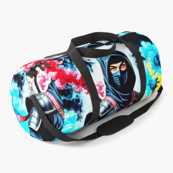 Item preview, Ninja Magic: The Enchanted Warrior designed and sold by Kingcls.
