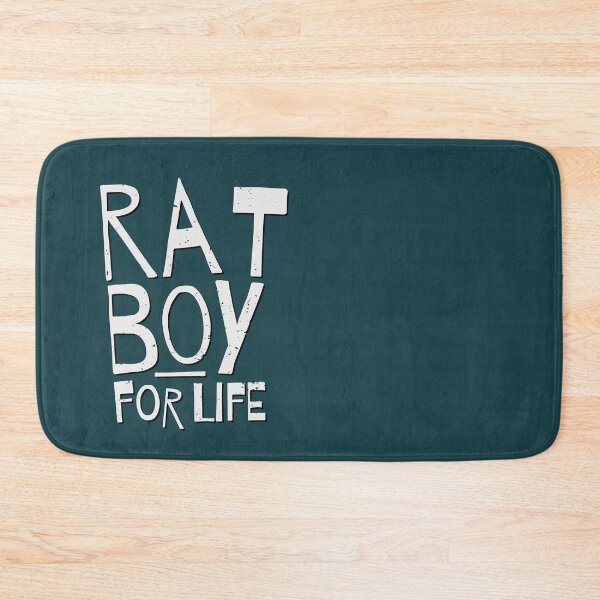 Artikelvorschau, Rat Boy For Life! Sei Dein rattiges selbstbewusstes Du! entworfen und verkauft von Skizzenmonster.