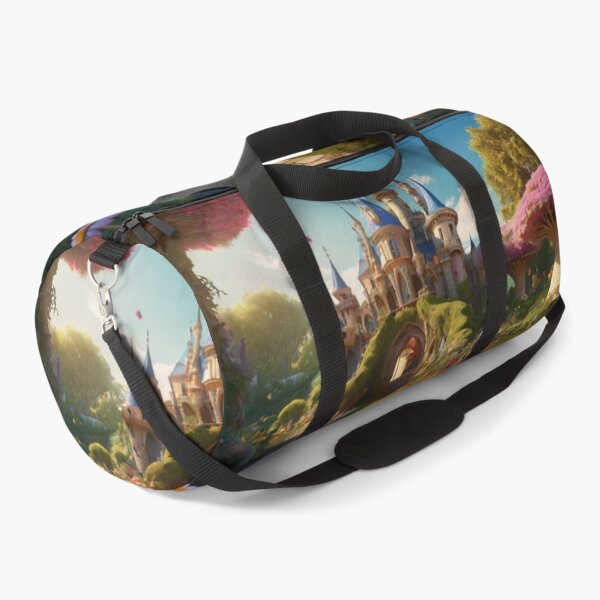 Item preview, Whimsical Secret Castle in Wonderland designed and sold by BlareBlare.