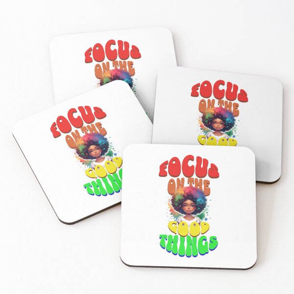 Item preview, Focus on the Good Things designed and sold by Ridingondaydrea.