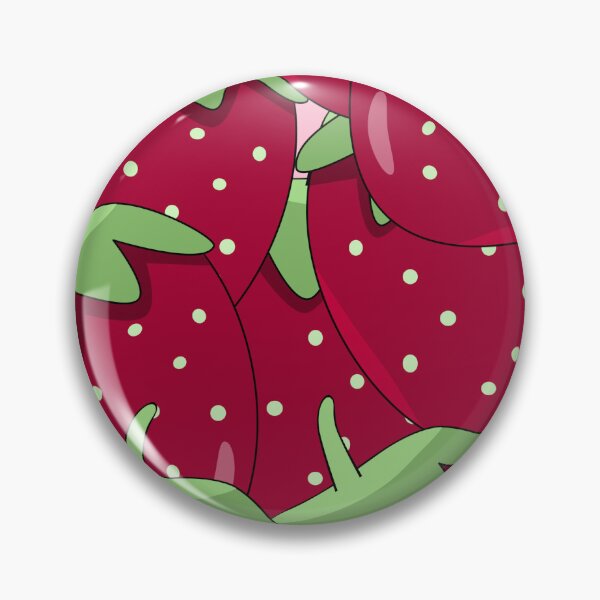 Item preview, Juicy Strawberries  designed and sold by Greatbluewhale3.