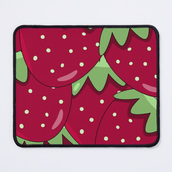 Item preview, Juicy Strawberries  designed and sold by Greatbluewhale3.