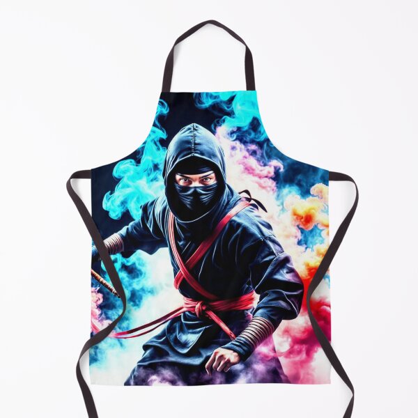 Item preview, Ninja Illusions: The Phantom's Dance designed and sold by Kingcls.