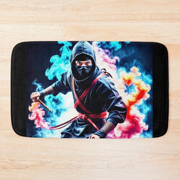 Item preview, Ninja Illusions: The Phantom's Dance designed and sold by Kingcls.