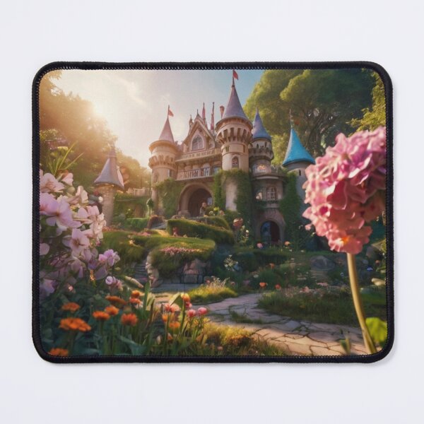 Item preview, Wonderland's Enchanted Secret Palace designed and sold by BlareBlare.