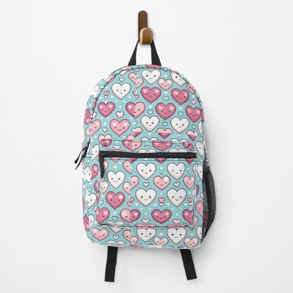 Item preview, Minimalist Cute Pastel Heart Pattern designed and sold by Itsheartshop.