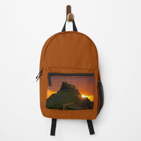 Item preview, Lindisfarne Castle Sunrise designed and sold by Alisonchambers2.