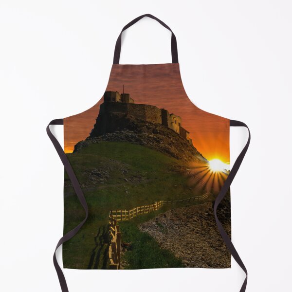 Item preview, Lindisfarne Castle Sunrise designed and sold by Alisonchambers2.