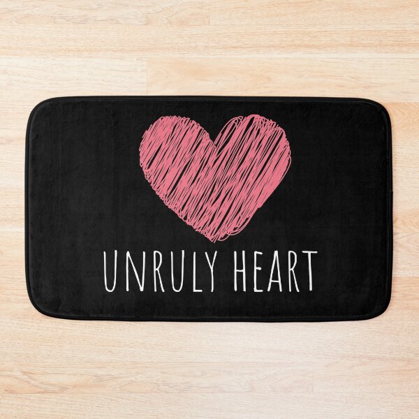 Item preview, Unruly Heart designed and sold by Amovar.