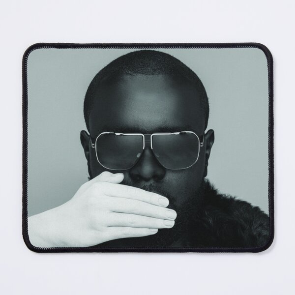 Item preview, Maitre Gims - Ceinture noire album 2018 designed and sold by StromanLines.