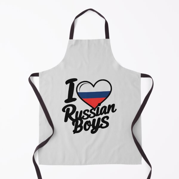 Item preview, I Love Russian Boys designed and sold by Itsheartshop.