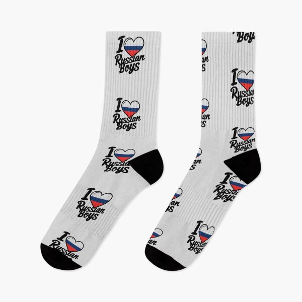Item preview, I Love Russian Boys designed and sold by Itsheartshop.