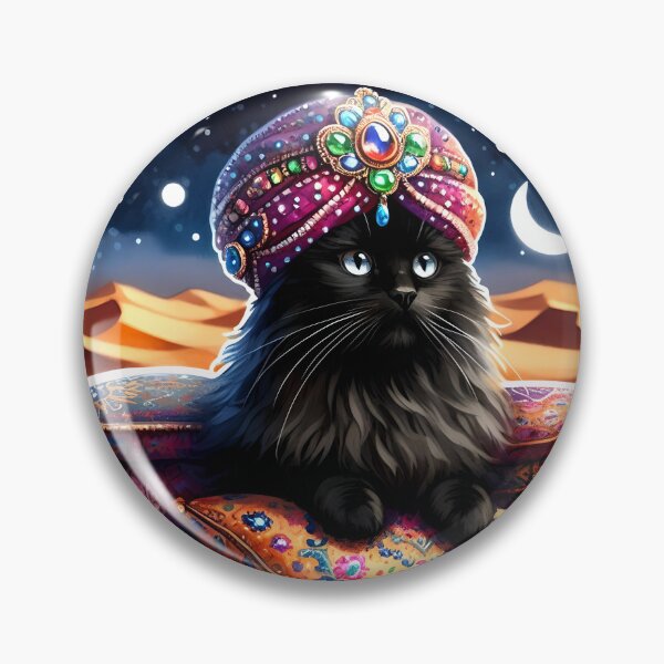 Item preview, Desert cat designed and sold by NadyaMichaels.