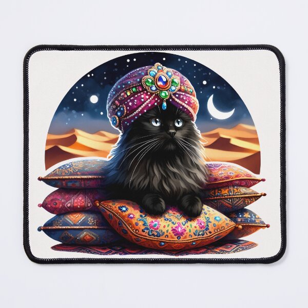 Item preview, Desert cat designed and sold by NadyaMichaels.