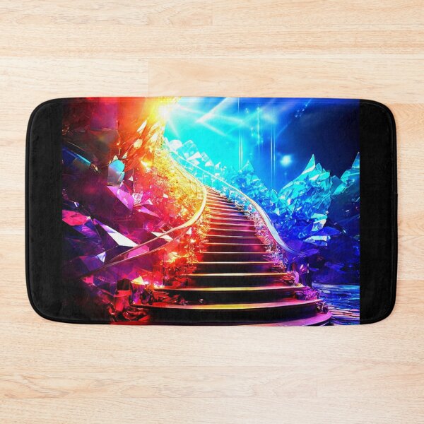 Item preview, Glass Staircase: The Crystal Ascend designed and sold by Kingcls.