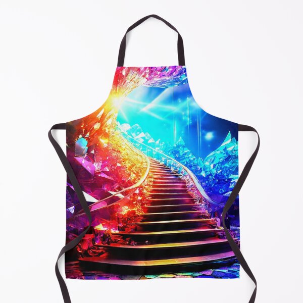 Item preview, Glass Staircase: The Crystal Ascend designed and sold by Kingcls.
