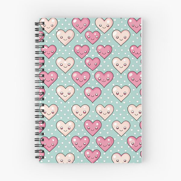 Item preview, Cute Pastel Heart Pattern designed and sold by Itsheartshop.