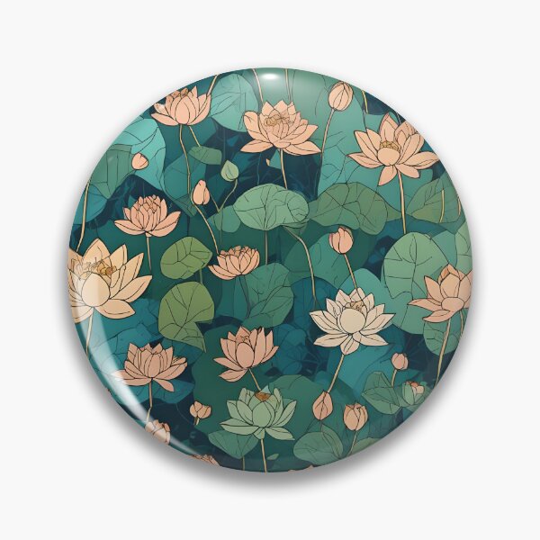 Item preview, Subtle Pink Lotus designed and sold by JazzPWall.