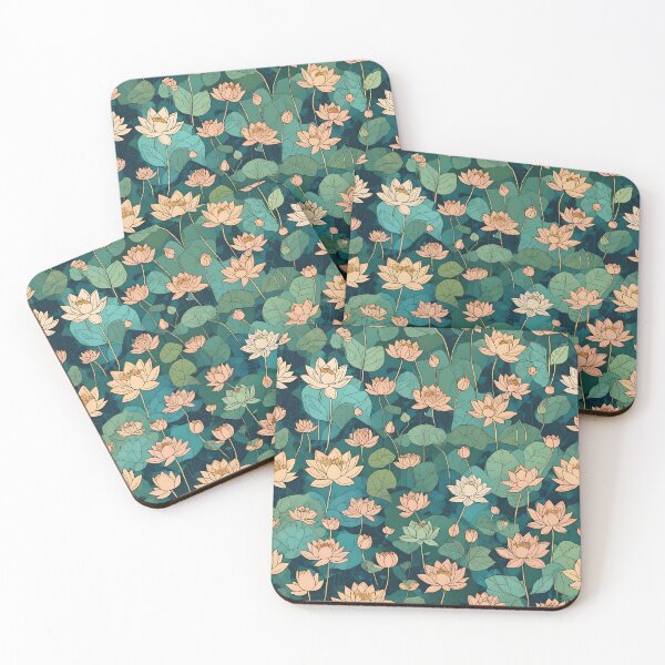 Item preview, Subtle Pink Lotus designed and sold by JazzPWall.