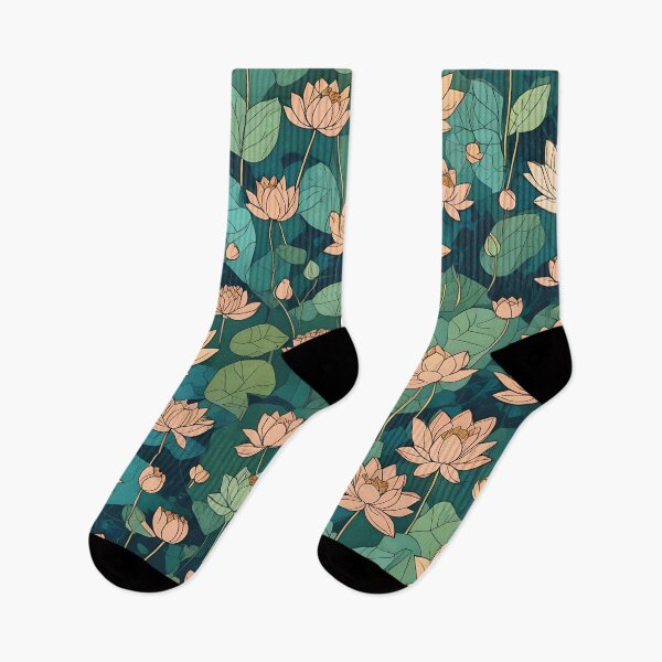 Item preview, Subtle Pink Lotus designed and sold by JazzPWall.