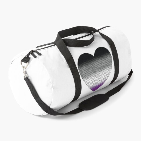 Item preview, Asexual Pride Flag Stained Glass Heart, Cute Asexual Design designed and sold by Travelslightly.