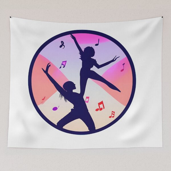 Item preview, I LOVE DANCE #1 designed and sold by SpecialForceART.