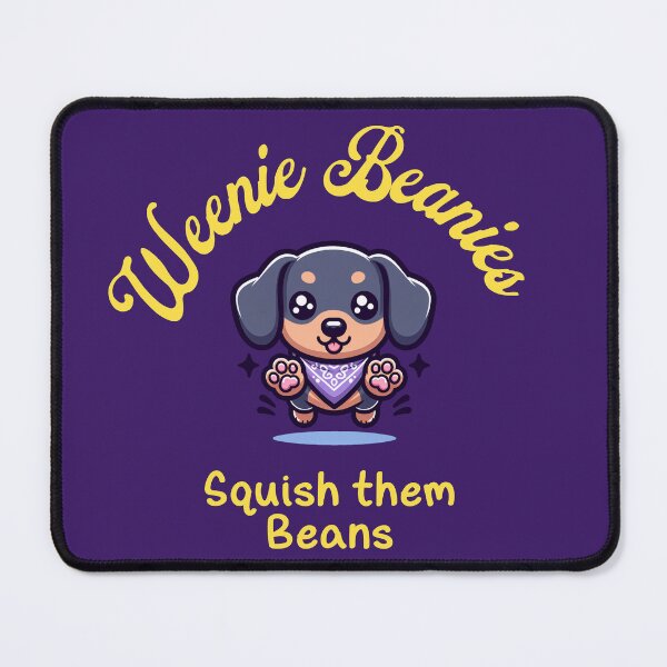 Item preview, Weenie Beanies! Squish them beans designed and sold by DarkFeminineEra.