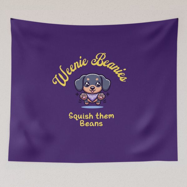 Item preview, Weenie Beanies! Squish them beans designed and sold by DarkFeminineEra.