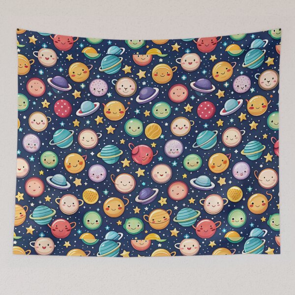 Item preview, Minimalist Cute Galaxies Pattern designed and sold by Itsheartshop.