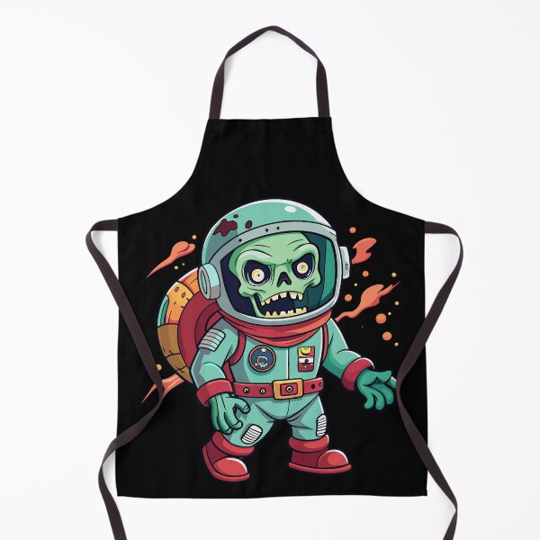 Item preview, Zombie Astronaut designed and sold by JIMTOPMOY.