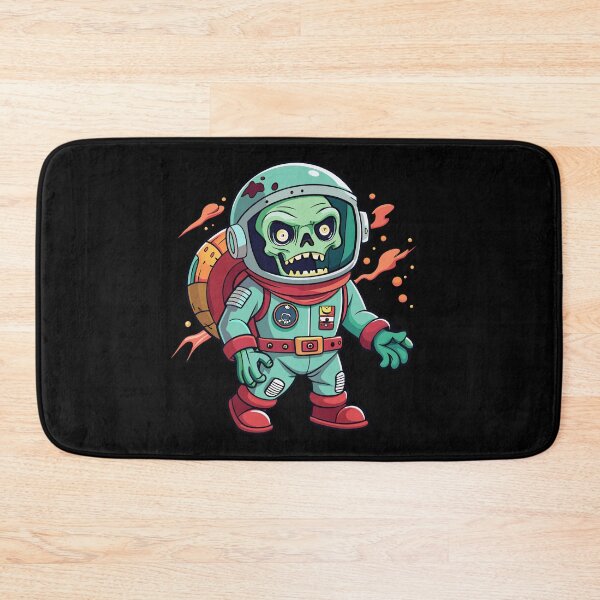 Item preview, Zombie Astronaut designed and sold by JIMTOPMOY.