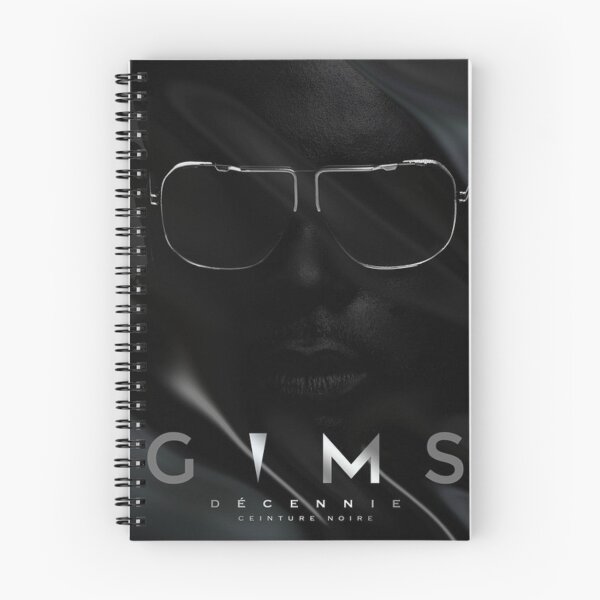 Item preview, Maitre Gims - Décennie álbum 2019 designed and sold by StromanLines.