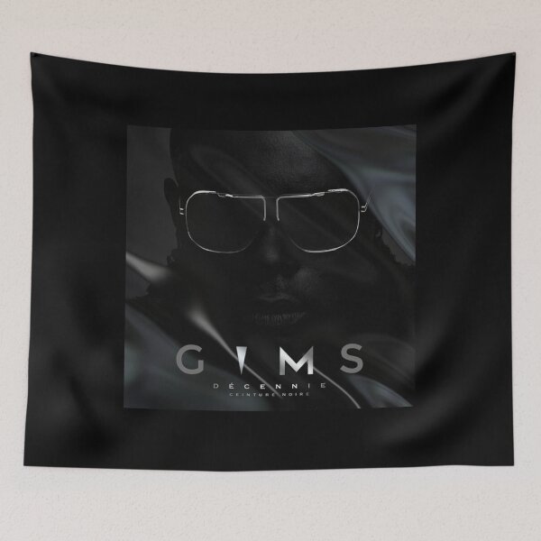 Item preview, Maitre Gims - Décennie album 2019 designed and sold by StromanLines.