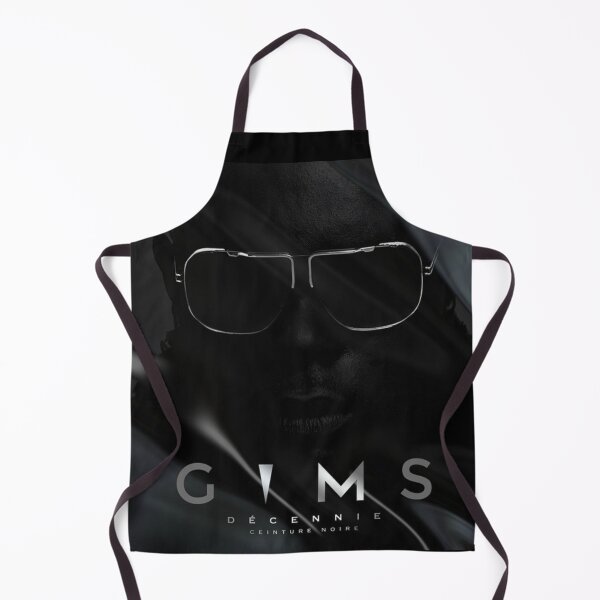 Item preview, Maitre Gims - Décennie album 2019 designed and sold by StromanLines.