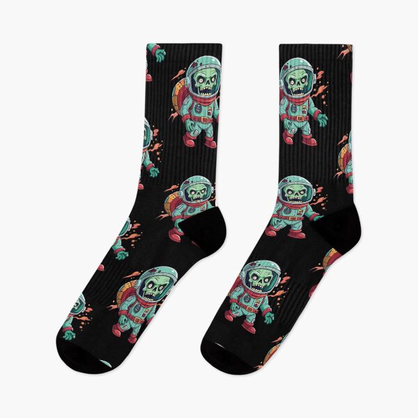 Item preview, Zombie Astronaut designed and sold by JIMTOPMOY.