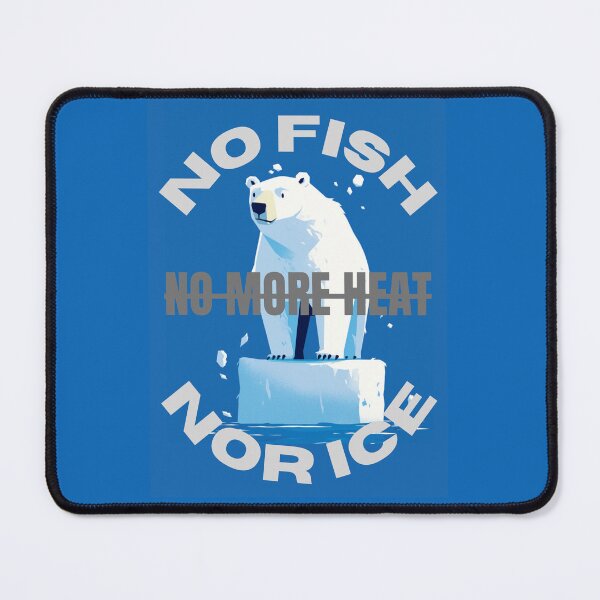 Item preview, Save Our Planet: Stop Climate Heat designed and sold by MorrinaStyle.