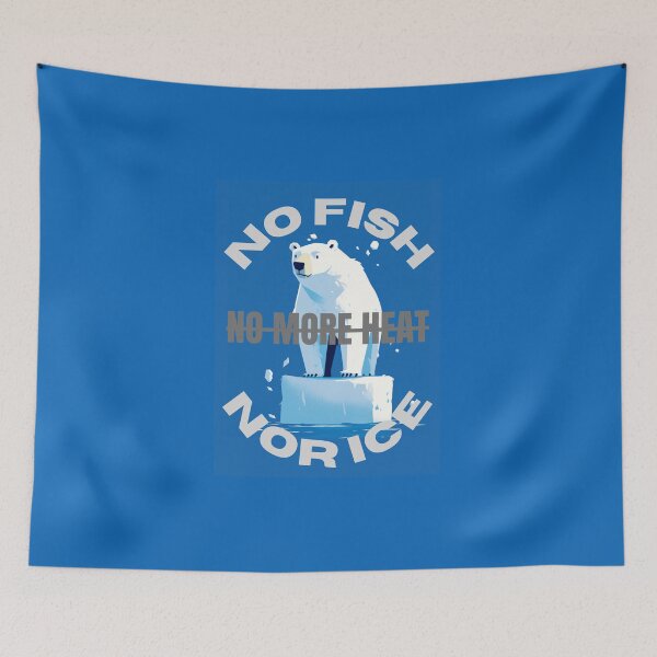 Item preview, Save Our Planet: Stop Climate Heat designed and sold by MorrinaStyle.