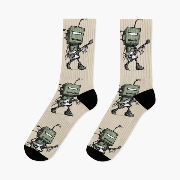 Item preview, The Metal Musician designed and sold by Retro Type.