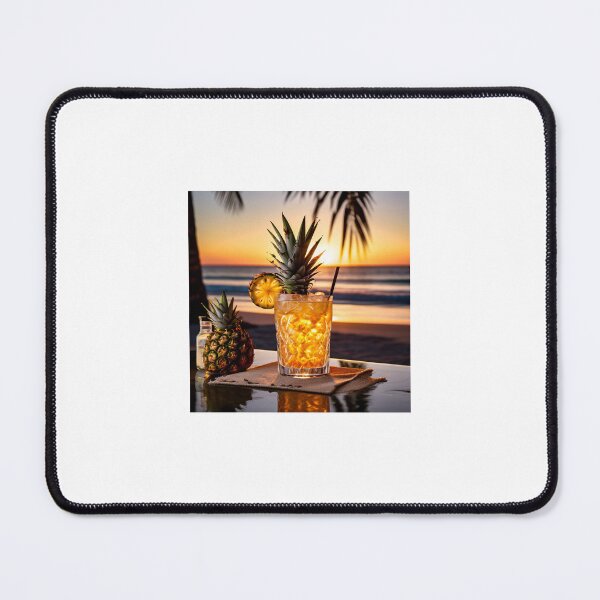 Item preview, A pineapple cocktail designed and sold by catu22.