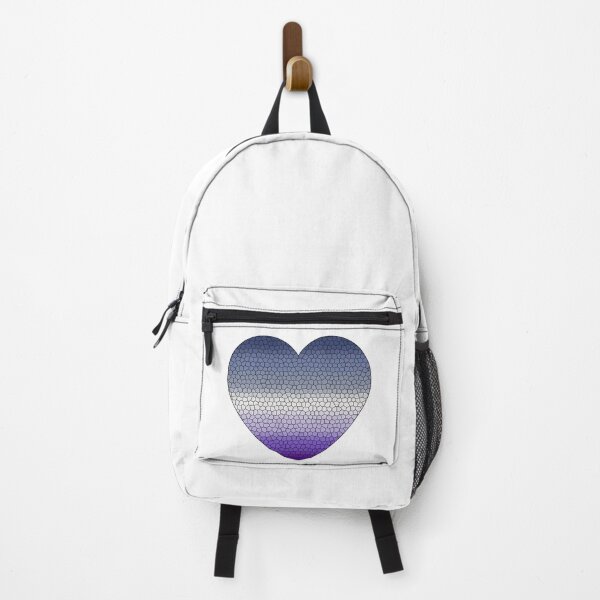 Item preview, Butch Pride Flag Stained Glass Heart, Cute Butch Design designed and sold by Travelslightly.