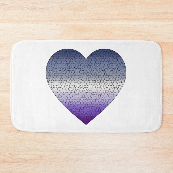 Item preview, Butch Pride Flag Stained Glass Heart, Cute Butch Design designed and sold by Travelslightly.