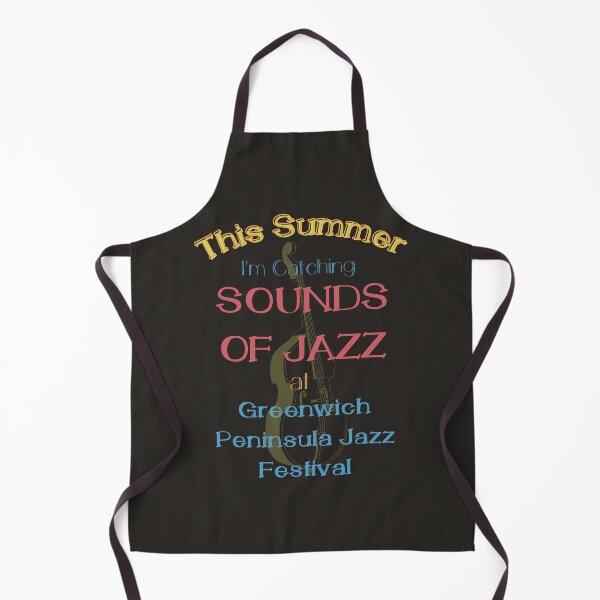 Item preview, Summer Greenwich Peninsula Jazz Festival London designed and sold by AnnDart.