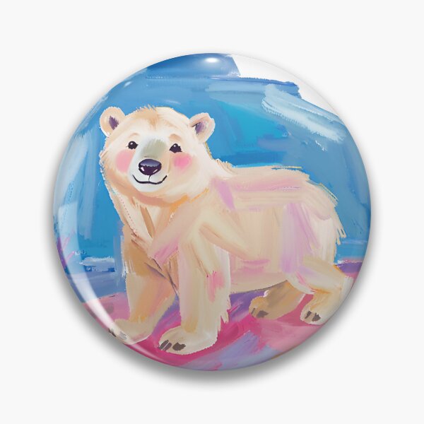 Item preview, JOJO | POLAR BEAR designed and sold by MUDUGAMU.