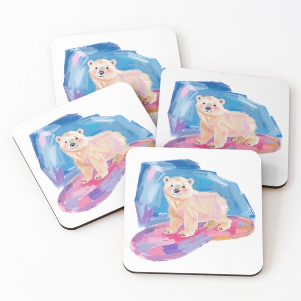 Item preview, JOJO | POLAR BEAR designed and sold by MUDUGAMU.